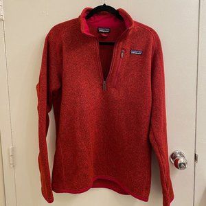 NWOT Patagonia Better Sweater